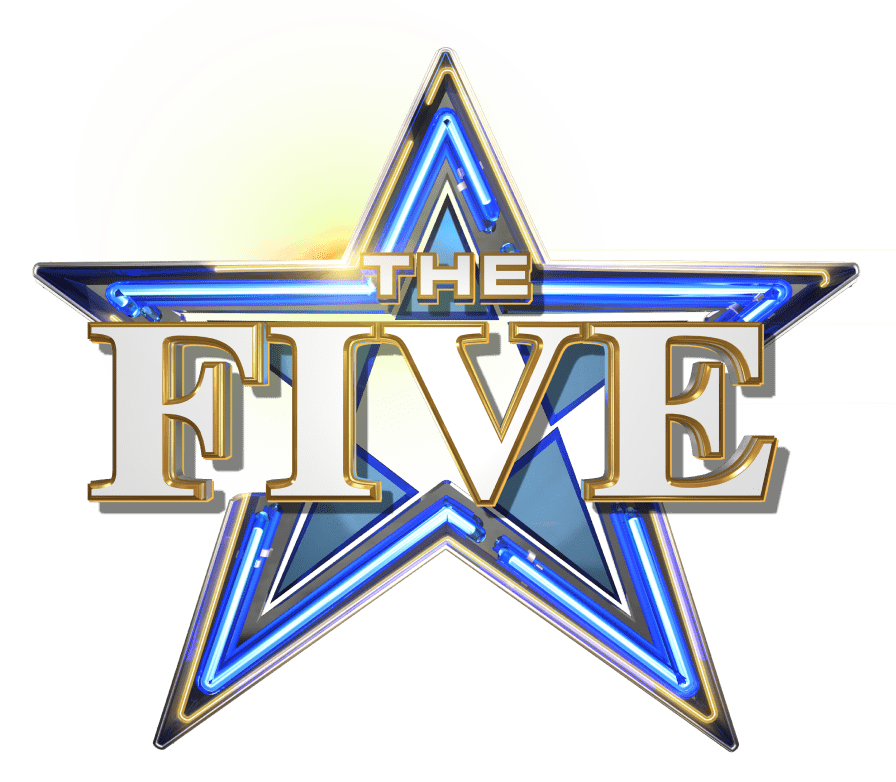 The FiveThe Five Logo T-Shirt