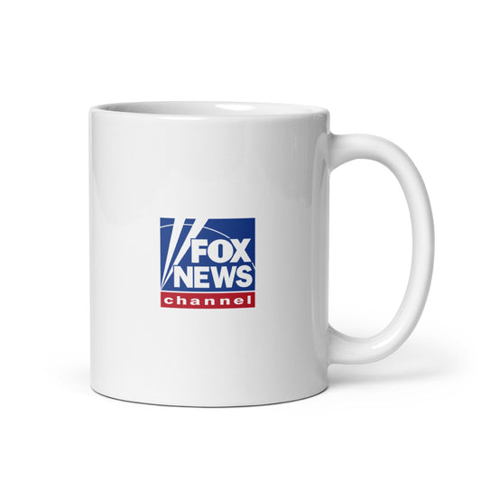 FOX News Proud American Dad Mug