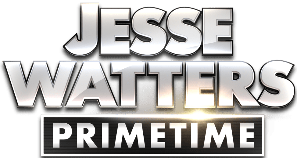 Jesse WattersJesse Watters Primetime Logo Embroidered Crewneck