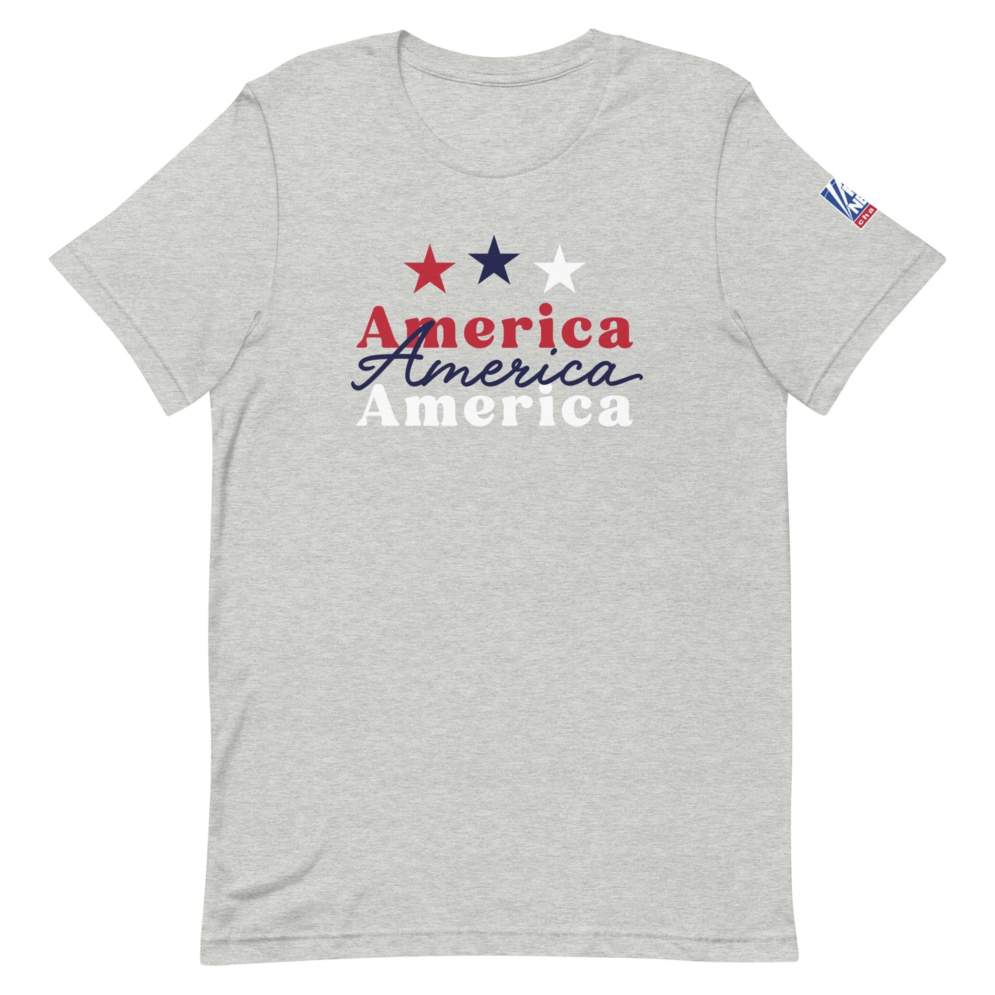 FOX News America Unisex T-shirt