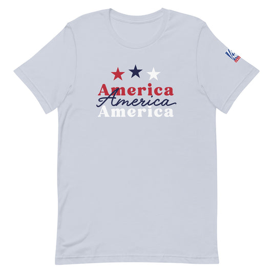 FOX News America Unisex T-shirt