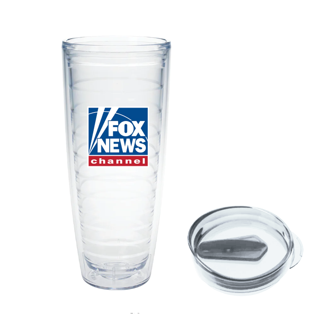 FOX News Logo Insulated Tumbler - 26 oz.