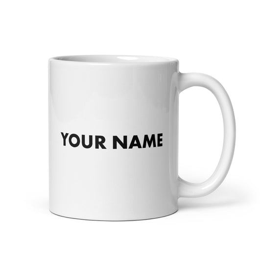 Jesse Watters Primetime Personalized Logo Mug - 11oz