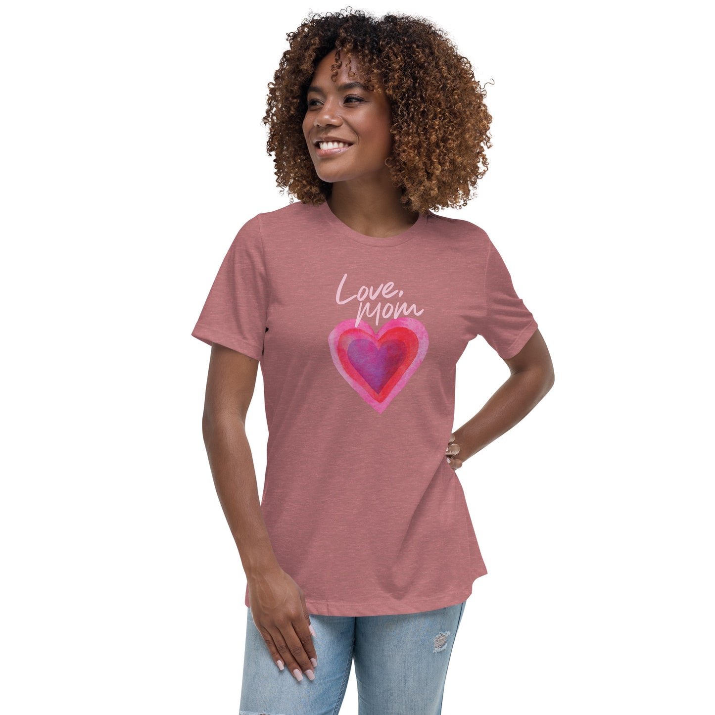 FOX News Love, Mom Womens T-shirt