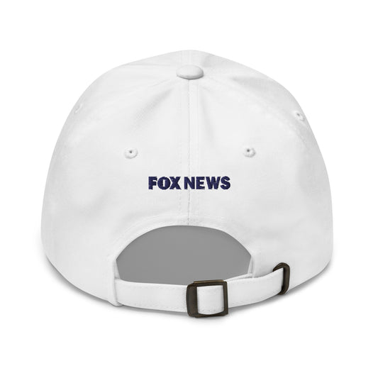 FOX News Proud American Dad Embroidered Hat