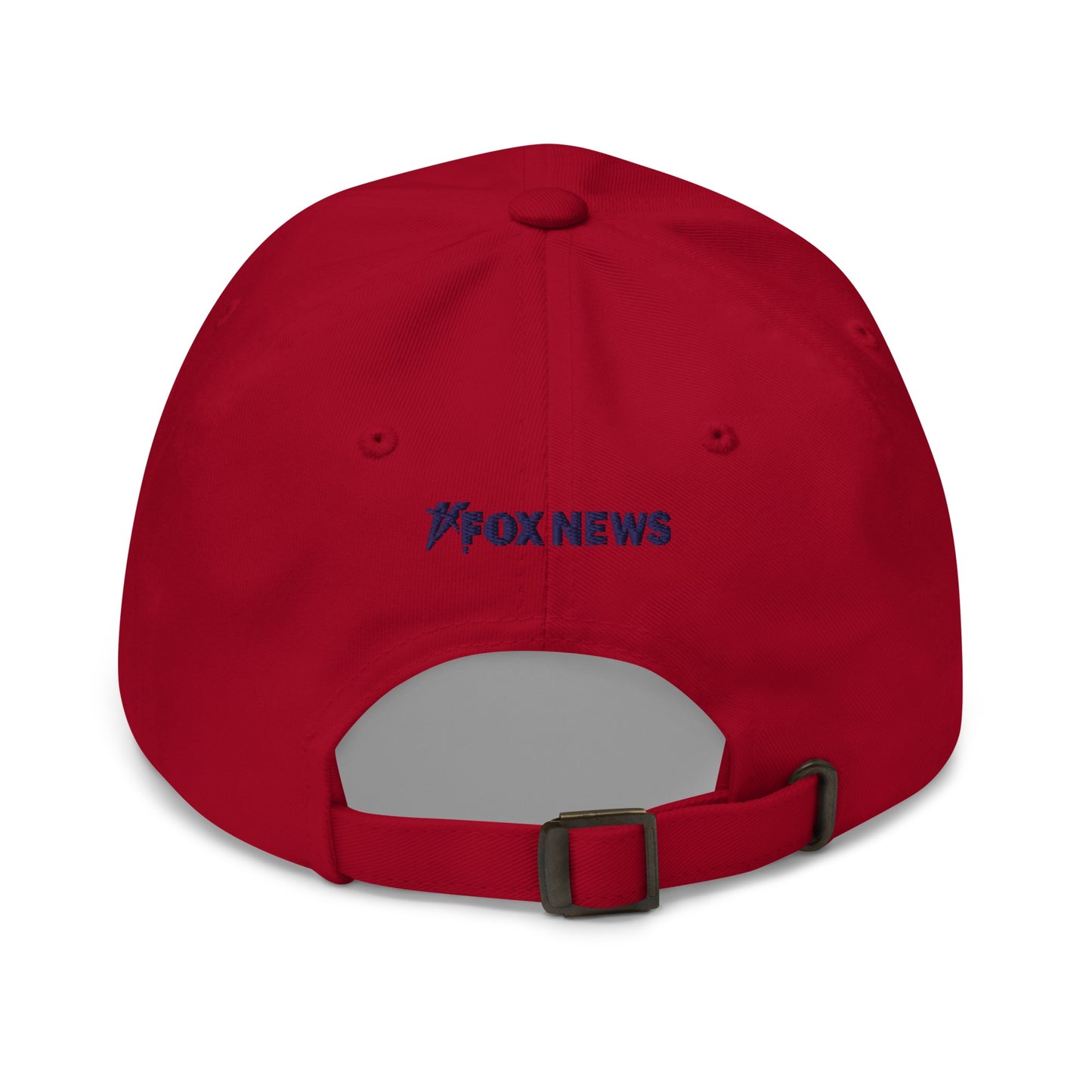 FOX News Proud American Embroidered Hat