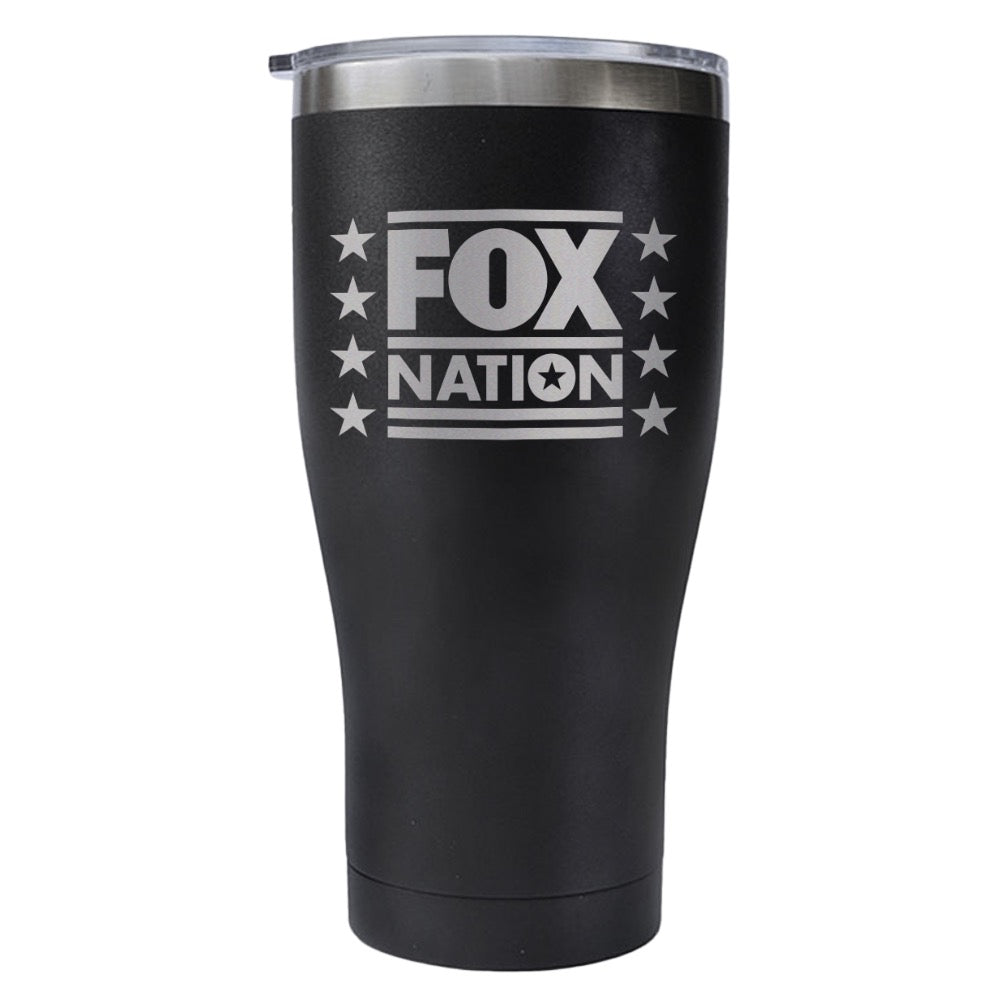 FOX Nation Stars Tumbler