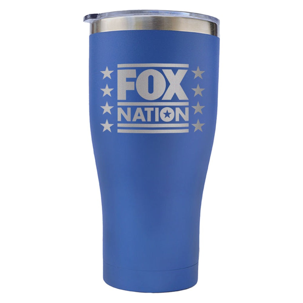 FOX Nation Stars Tumbler