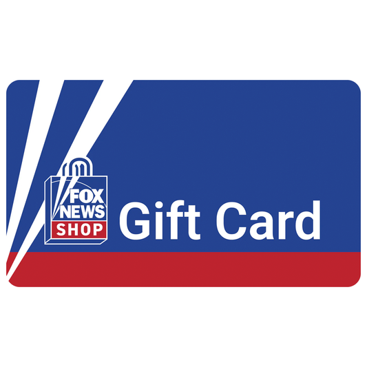 FOX News Shop Digital Gift Card