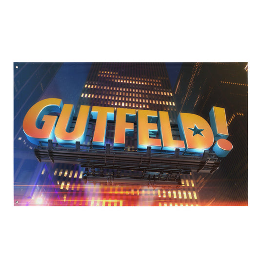 Gutfeld! Logo Flag