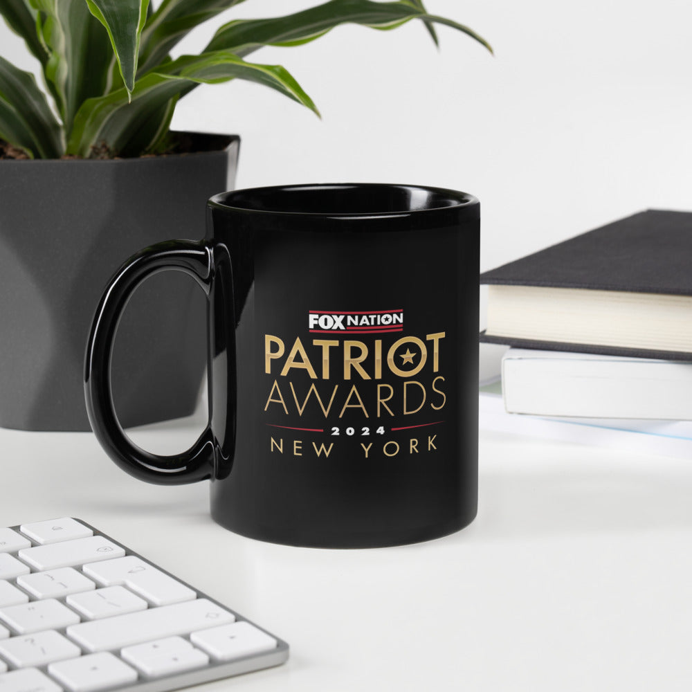 FOX Nation 2024 Patriot Awards Mug