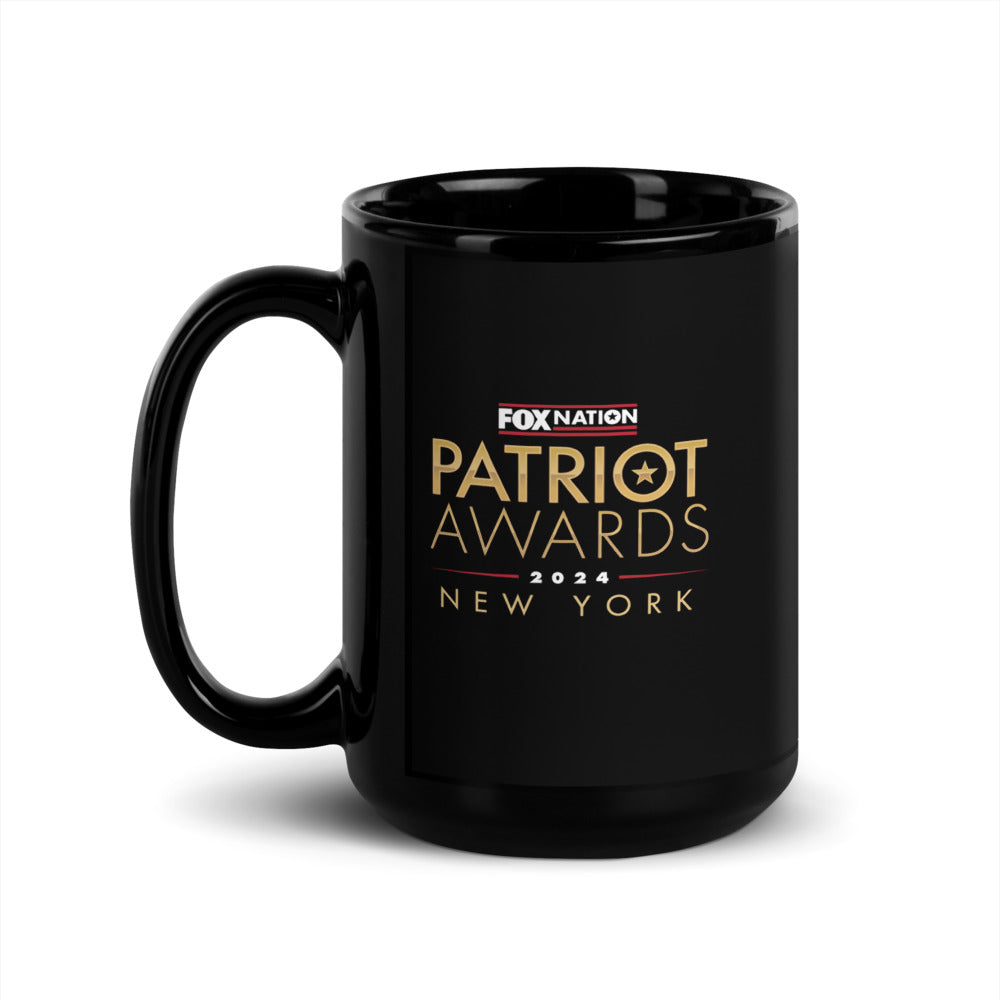 FOX Nation 2024 Patriot Awards Mug