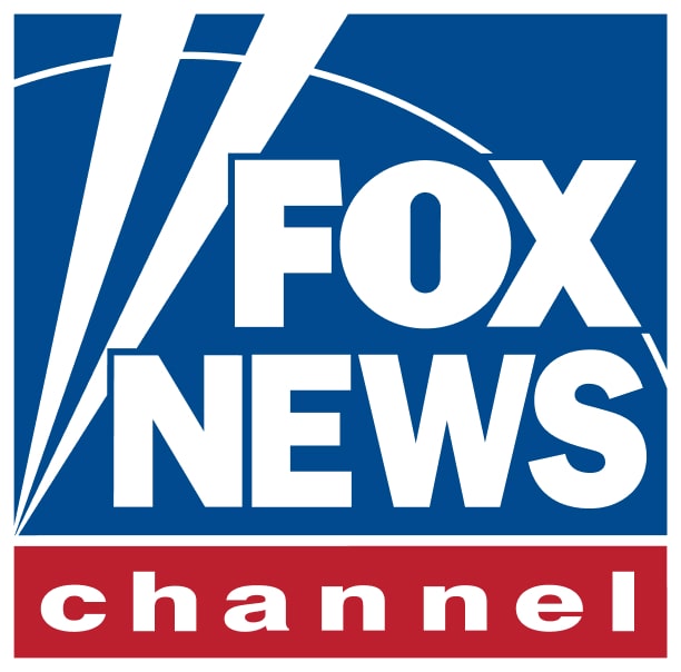 Fox News Embroidered Camo Hat