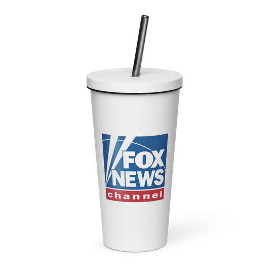 FOX News Logo 20 oz. Tumbler