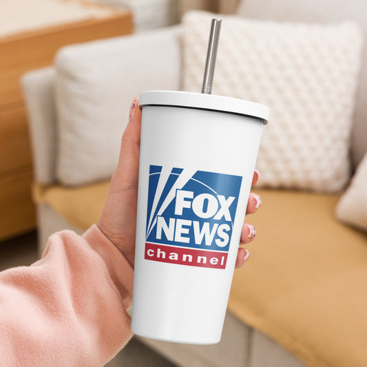 FOX News Logo 20 oz. Tumbler