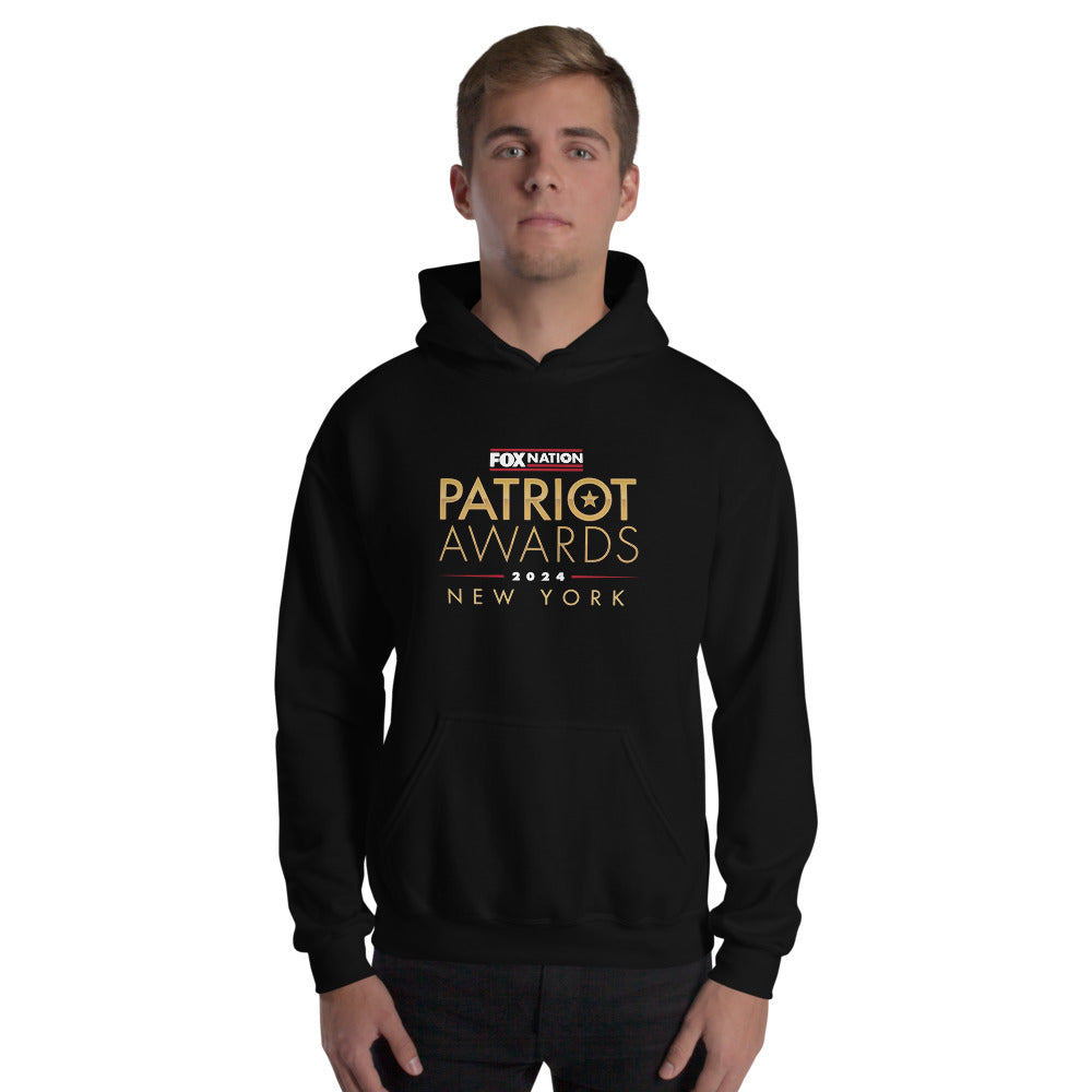 FOX Nation 2024 Patriot Awards Unisex Hoodie