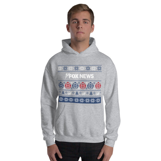 FOX News 2024 Holiday Unisex Hoodie