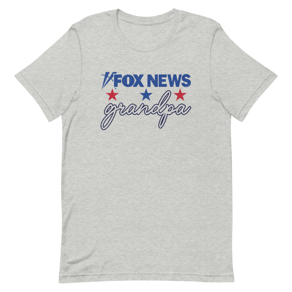 FOX News Grandpa Unisex T-Shirt