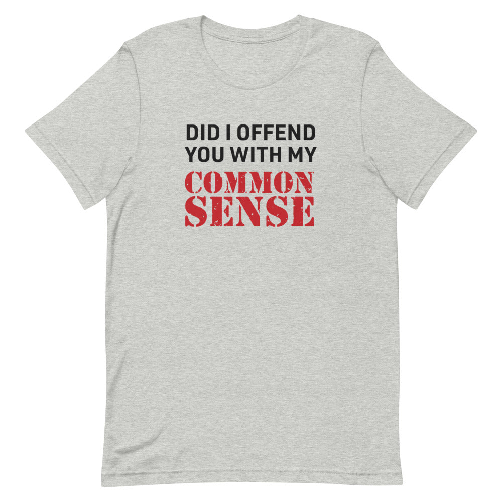 FOX News @ Night Common Sense Unisex T-Shirt