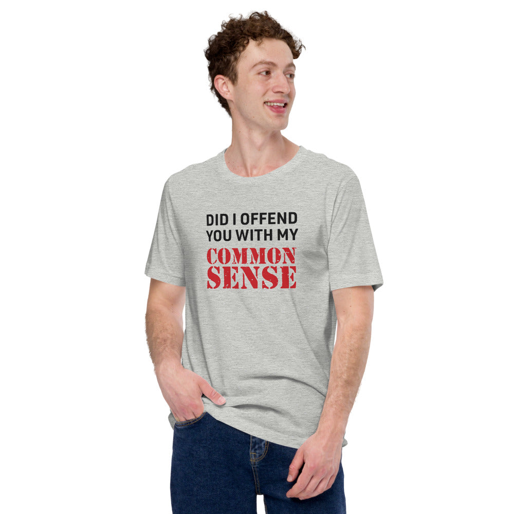 FOX News @ Night Common Sense Unisex T-Shirt