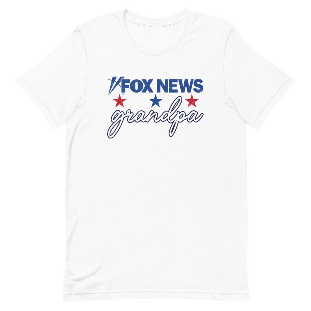 FOX News Grandpa Unisex T-Shirt