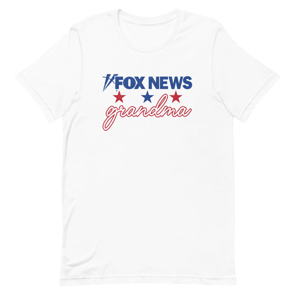 FOX News Grandma Unisex T-Shirt