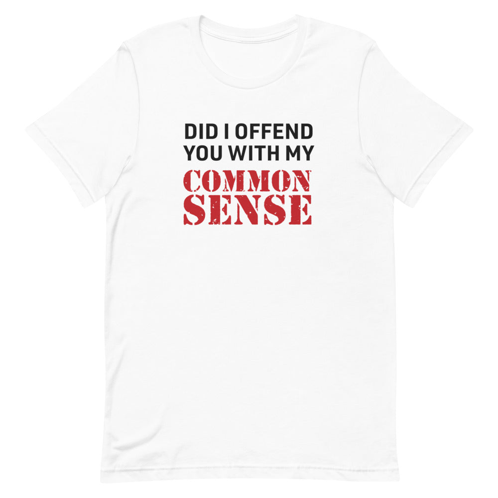 FOX News @ Night Common Sense Unisex T-Shirt