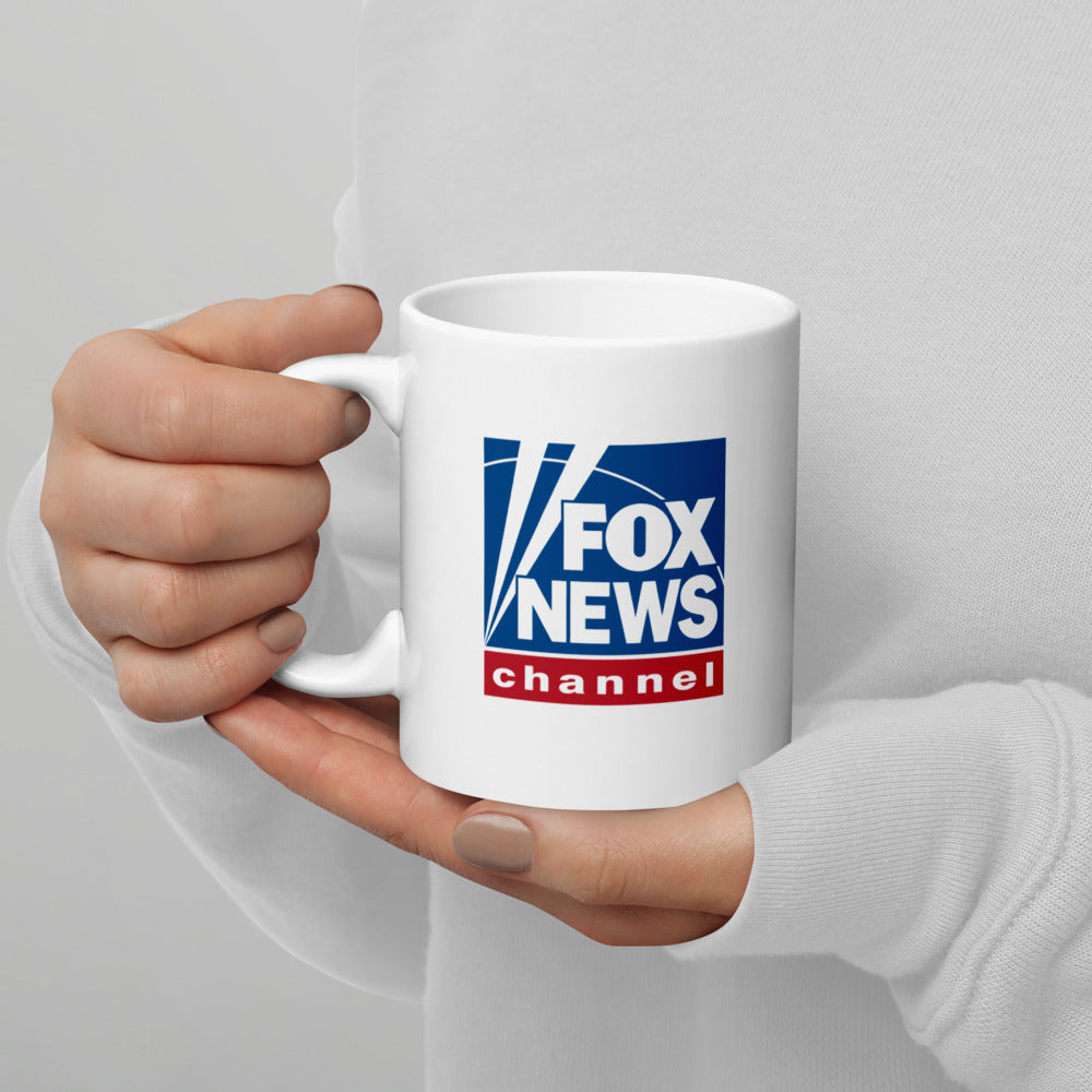 FOX News Logo Mug