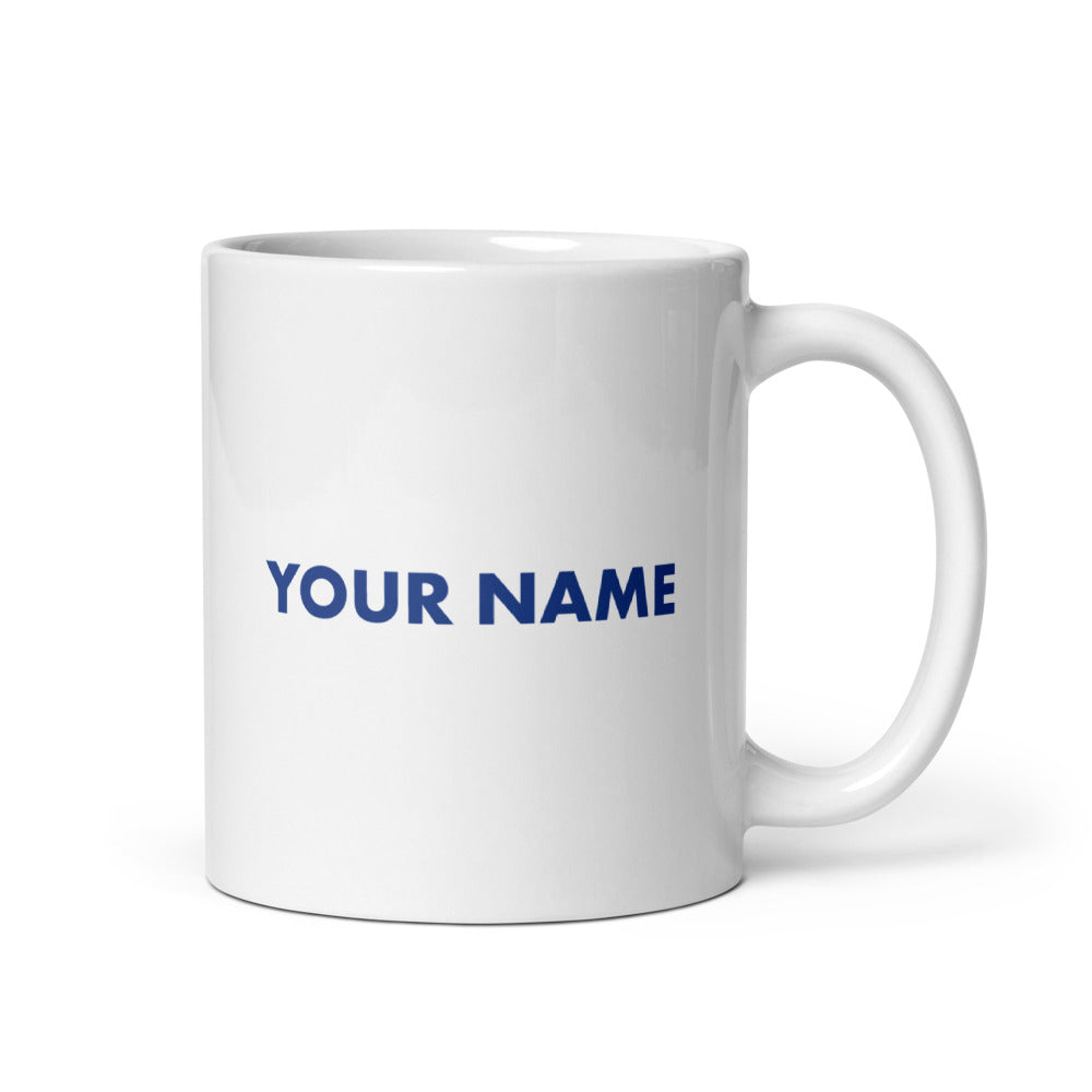 FOX News Special Report with Bret Baier Personalized Mug