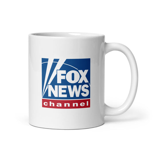 FOX News Logo Mug