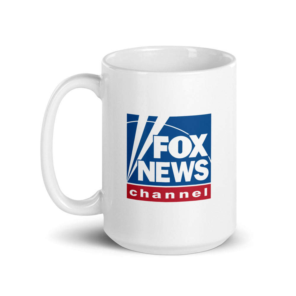 FOX News Logo Mug