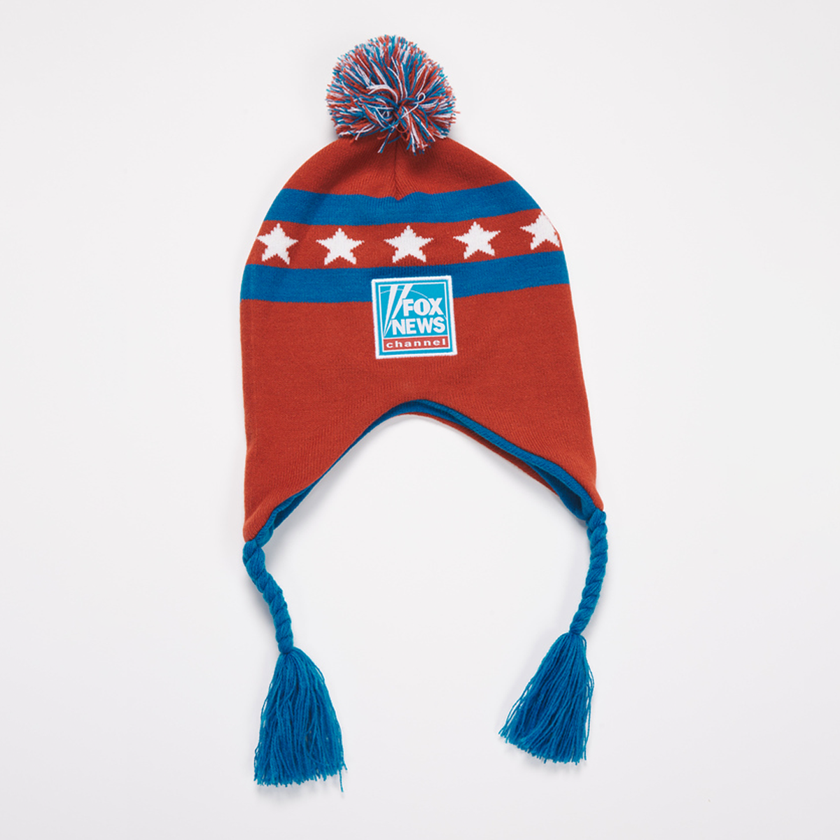 FOX News Toboggan Beanie