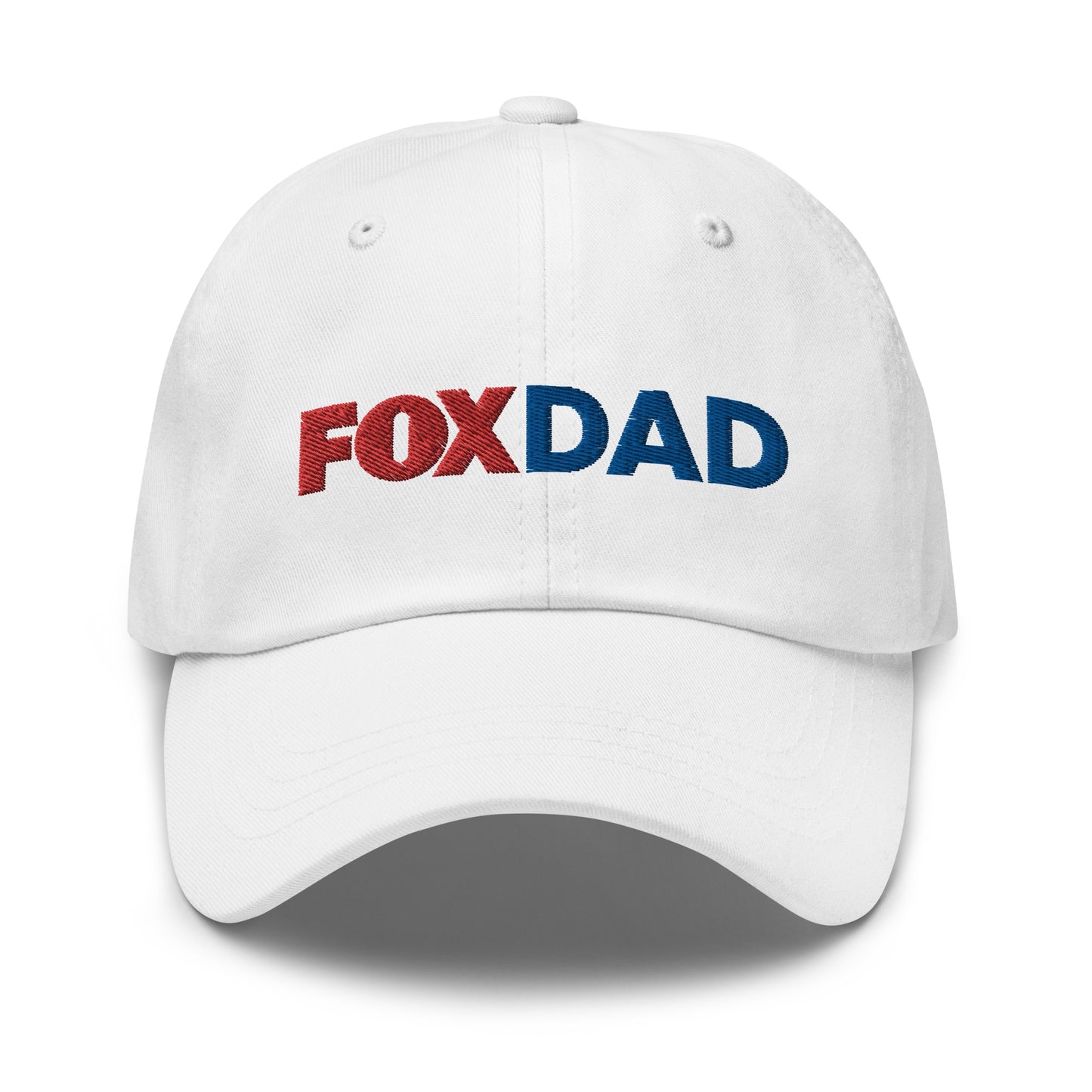 Fox News Fox Dad Classic Dad Hat