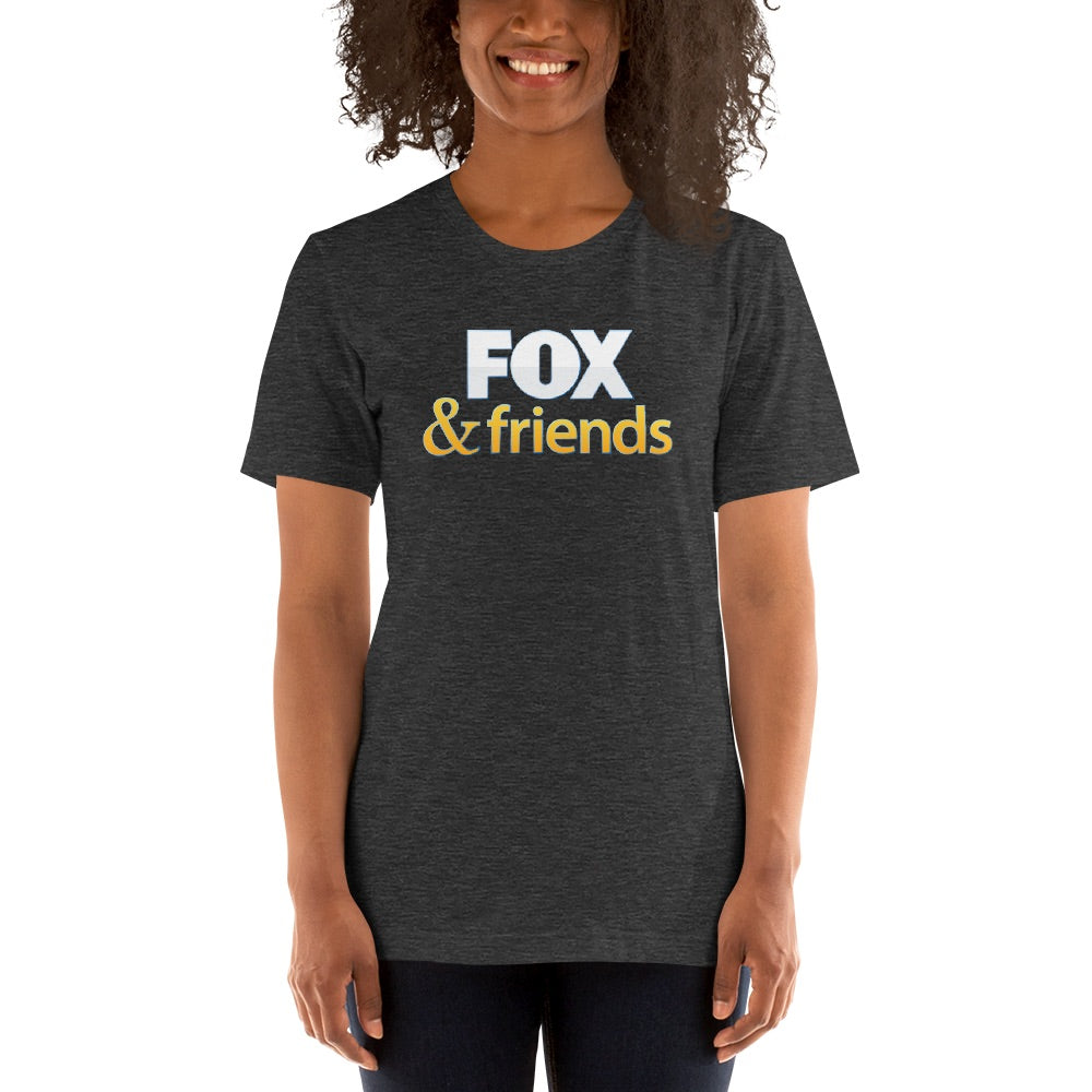FOX & Friends Logo T-Shirt