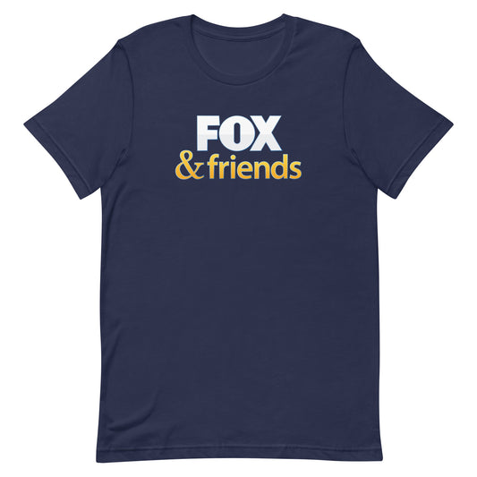 FOX & Friends Logo T-Shirt