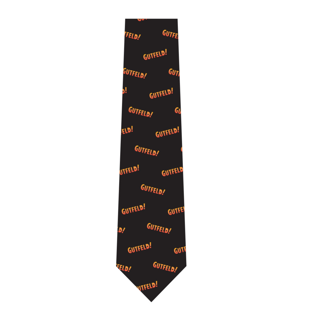 Gutfeld! Logo Tie