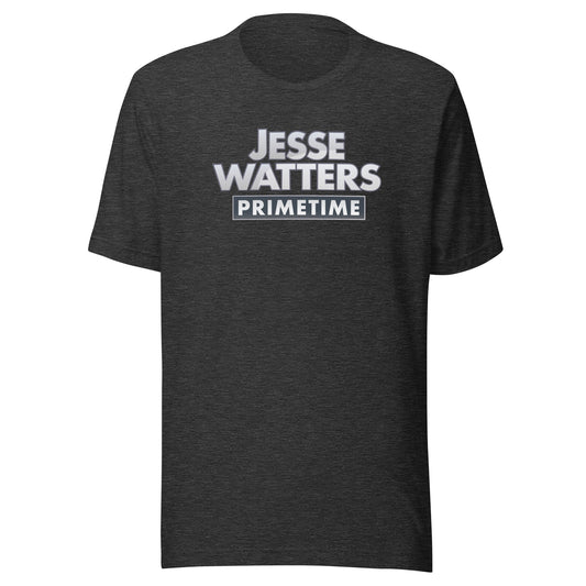 Jesse Watters Primetime Logo T-Shirt