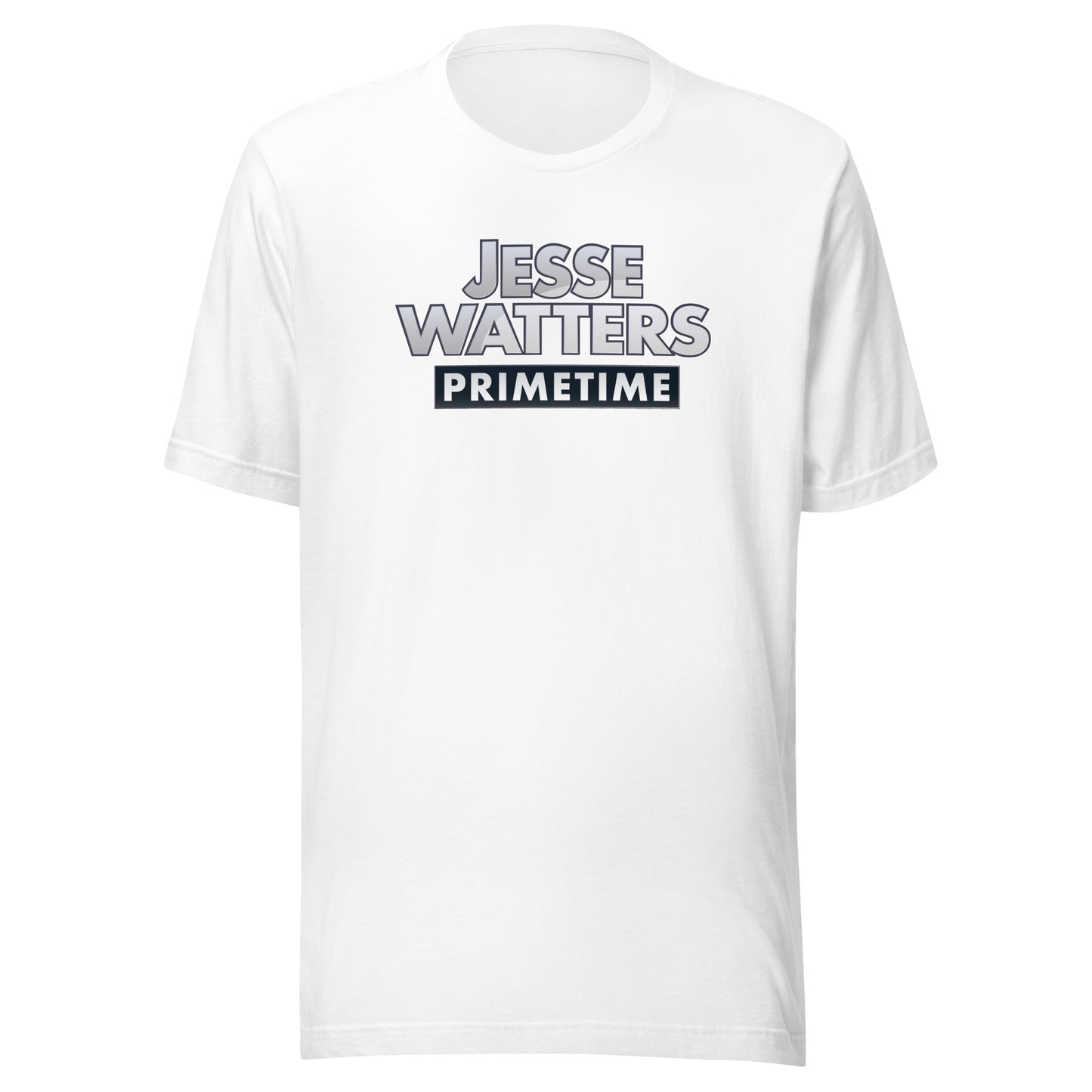 Jesse Watters Primetime Logo T-Shirt