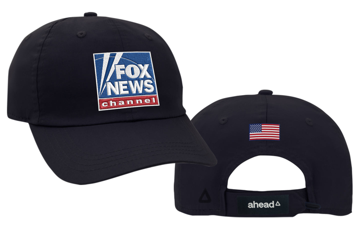 Fox News Classic Logo Hat