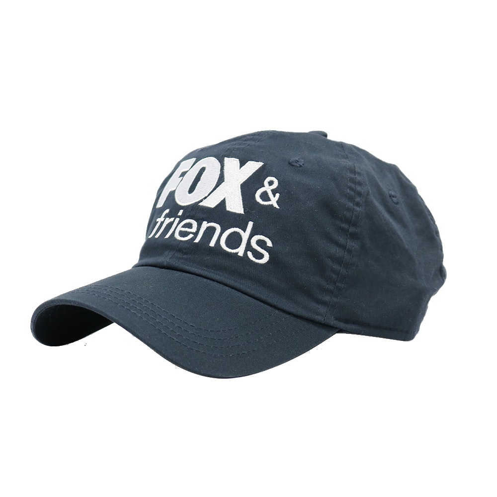 FOX & Friends Logo Hat